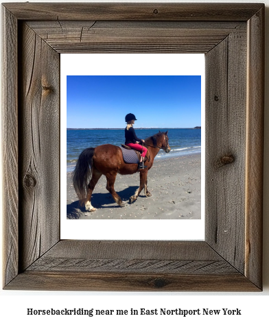 horseback riding near me in East Northport, New York